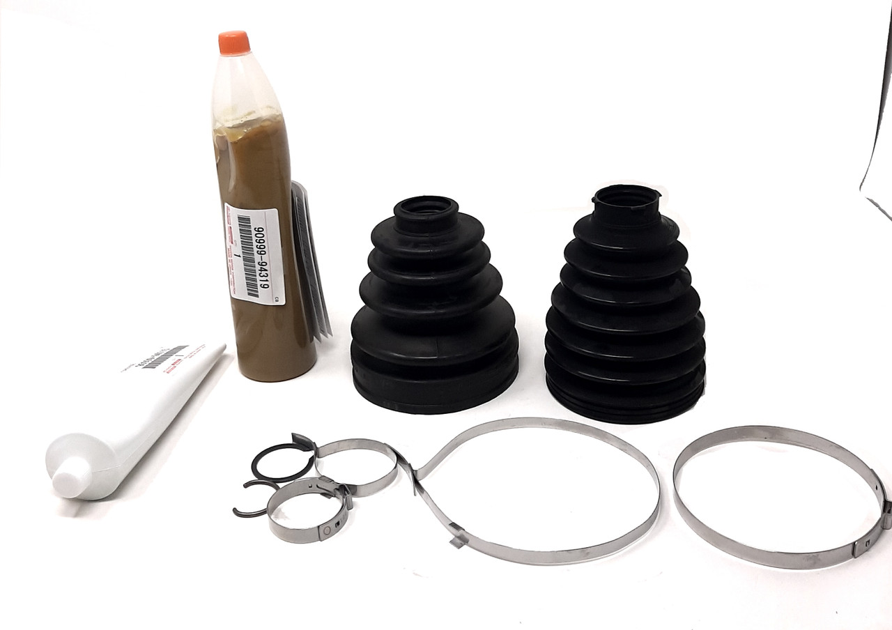 Boot Kit- Toyota 4Runner 2.7L 3RZ & 3.4L 5VZ OEM Fr Drive S Boot