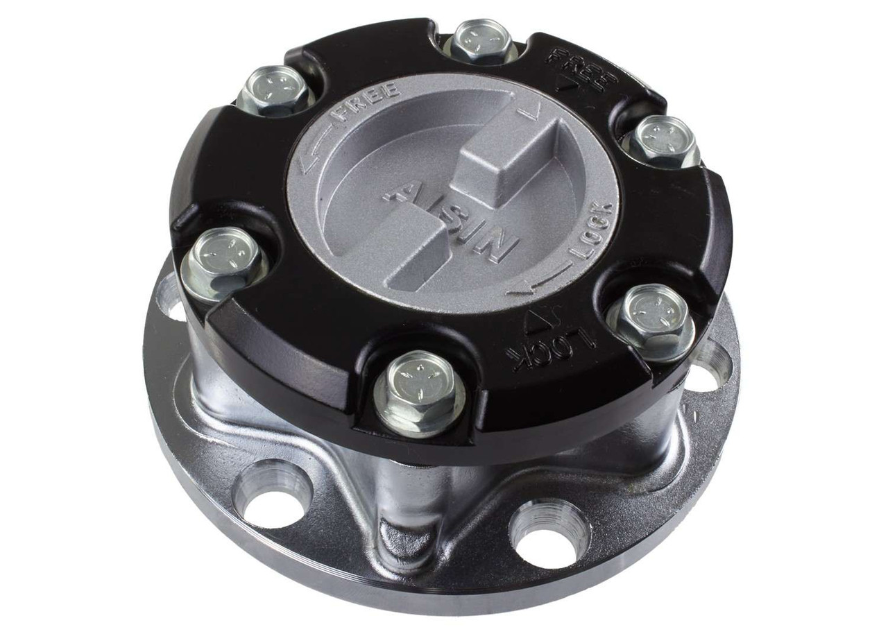 Manual Hub- Toyota Tacoma IFS (1995-2001) Aisin Manual Locking Hub FHT-019

