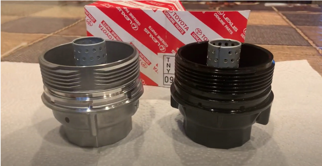 Comparison of plastic vs aluminum housing