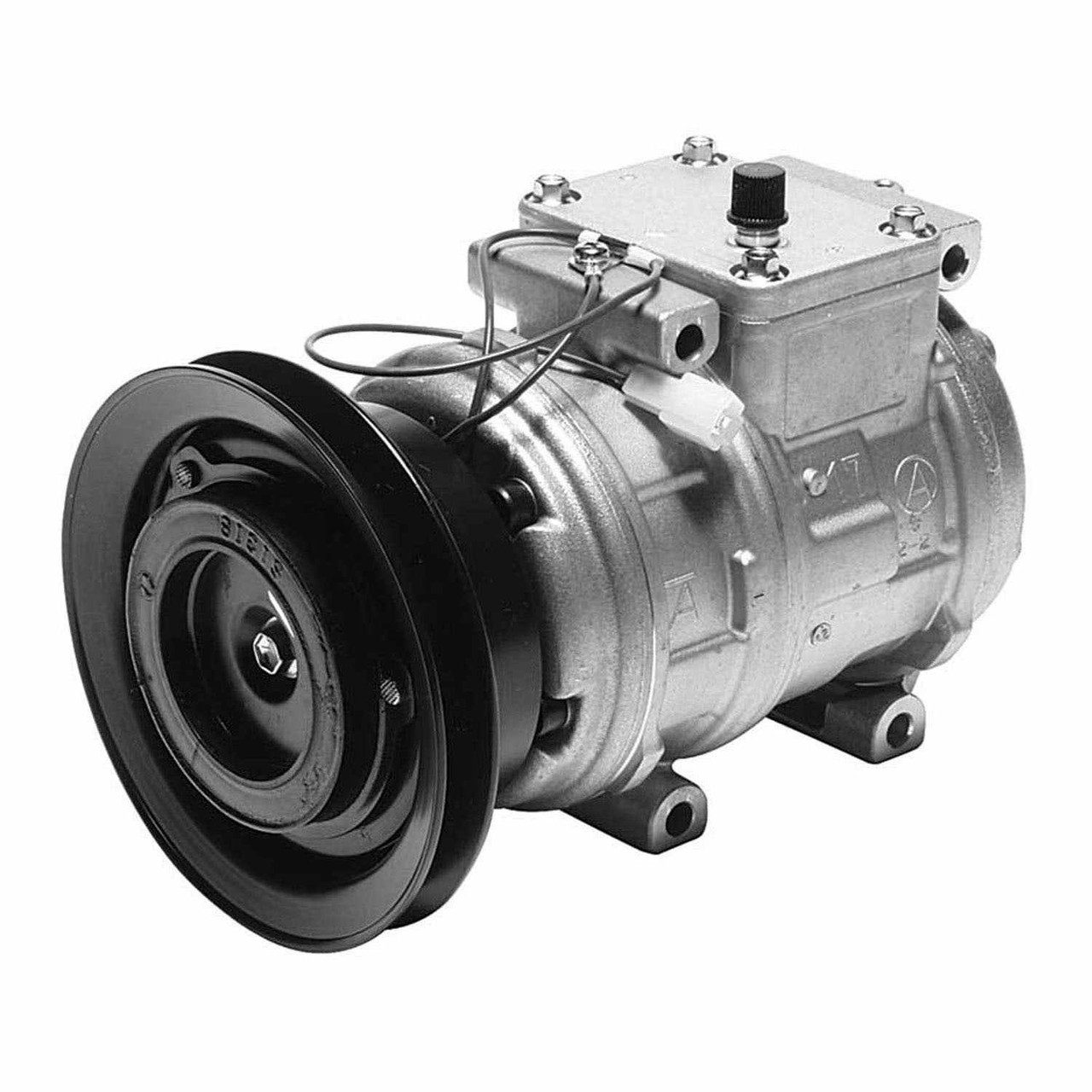 A/C Compressor- Toyota 4Runner V6 3.0L 3VZE New OEM Denso A/C