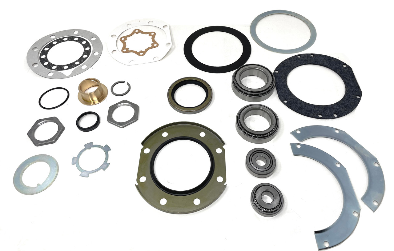 Solid Axle Kit- Toyota 4Runner & Pickup Truck Solid Front Axle Bearing & Seal Kit (1979-1985) Kit-1070