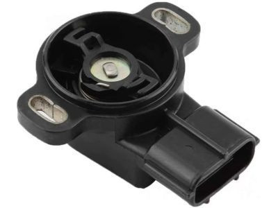 あり　TP M Throttle Sensor- Toyota OEM Throttle Position Sensor For