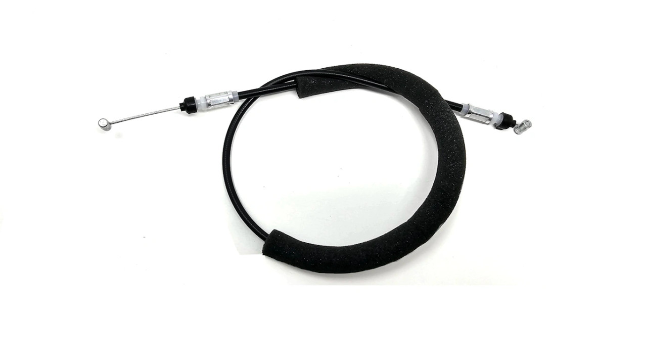 トヨタ タコマ タンドラ 4ランナー スロットル ケーブル ASSY 純正品 Tailgate Cable- Toyota 4Runner OEM Tailgate Handle To Latch Cable