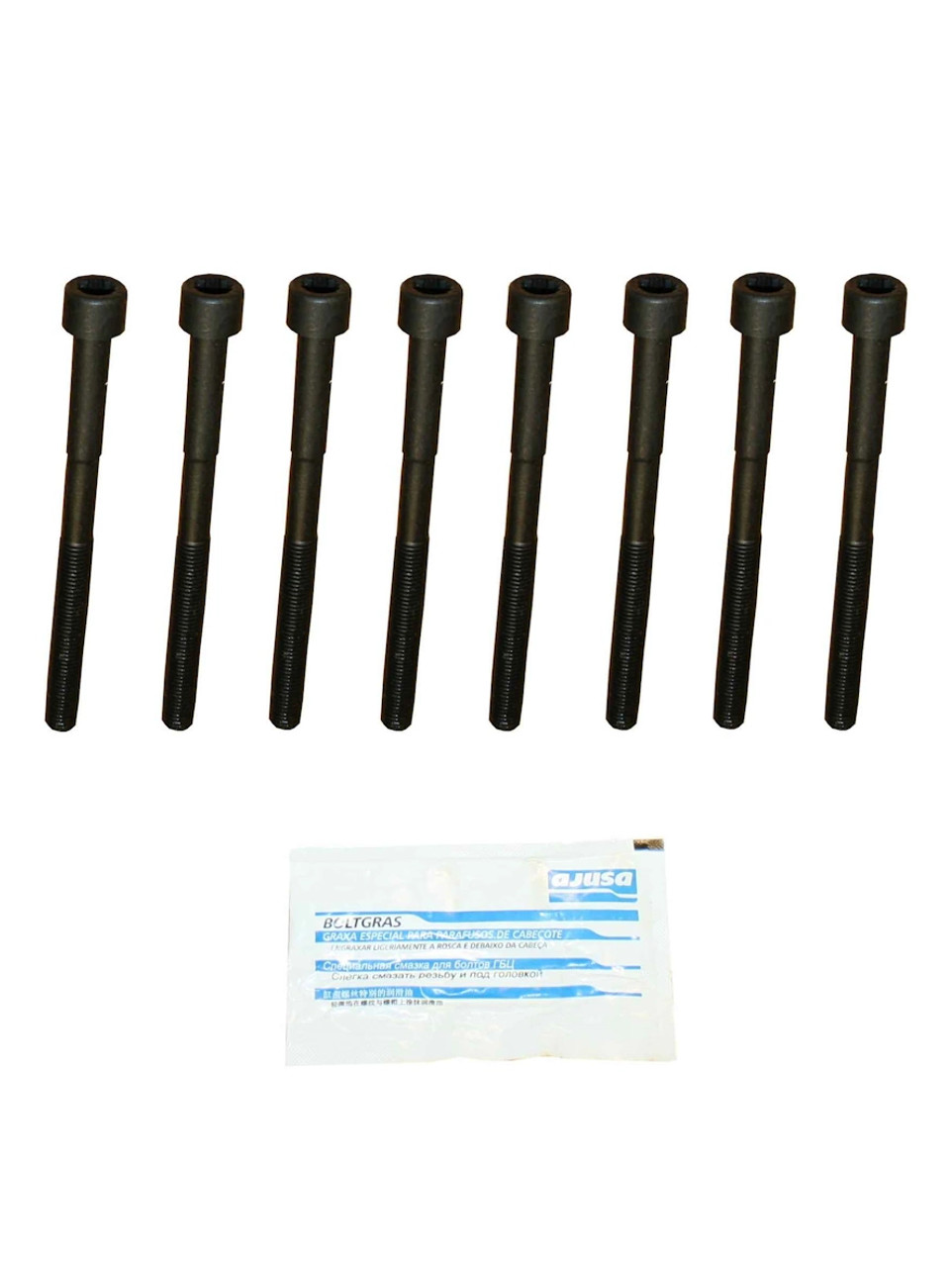 Head Bolts- Toyota 3.5L 2GR & 4.0L 1GR Head Bolt Set (2003-2018) 81052700