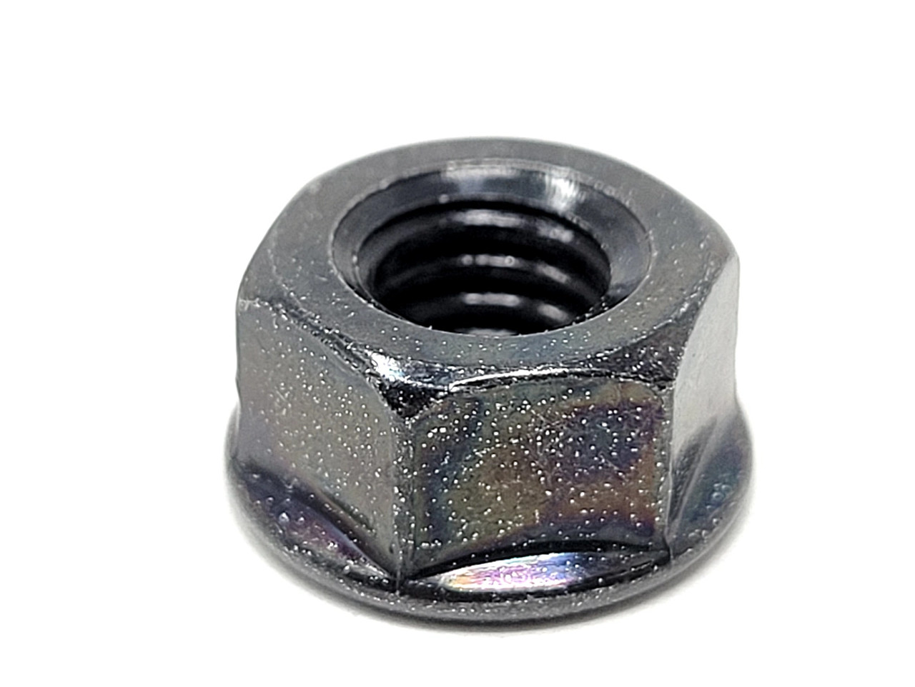 M6 Nut- Toyota OEM M6x1.25 Nut (1982-2022) 90179-06299