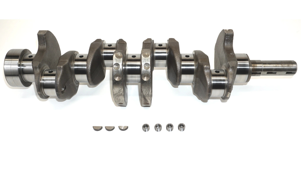 22RE Crankshaft Toyota 20R, 22R, 22RE 4Runner, Celica & Pickup Truck