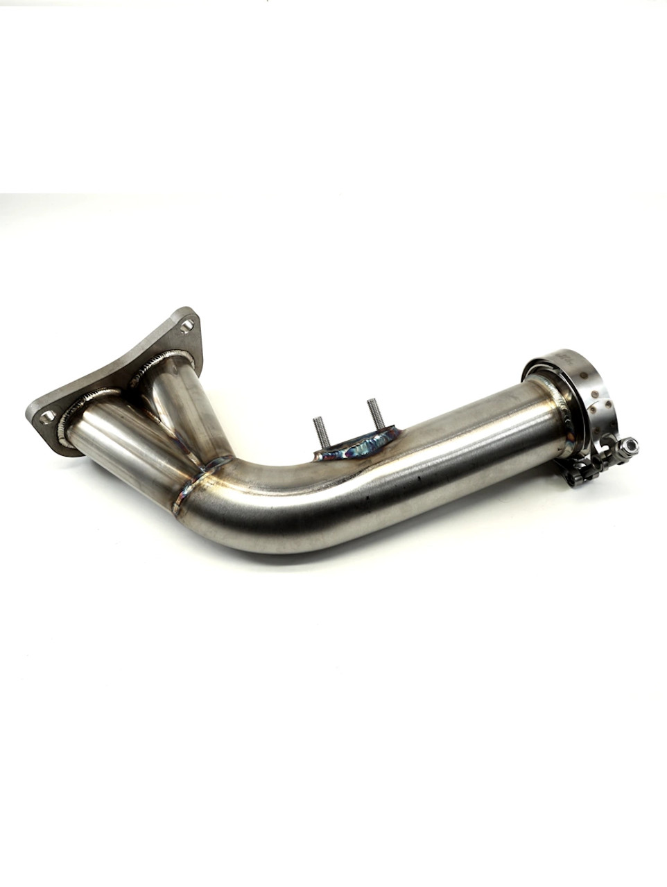 Exhaust Pipe- Toyota Tacoma, 4Runner & Swap V6 3.4L 5VZ S.S. Exhaust Down Pipe (1995-2001) 5vz Lower Pipe