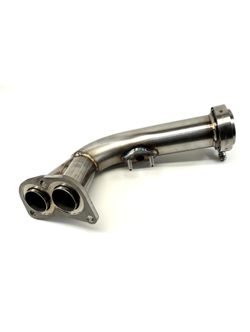 Exhaust Pipe- Toyota Tacoma, 4Runner & Swap V6 3.4L 5VZ S.S. Exhaust Down Pipe (1995-2001) 5vz Lower Pipe