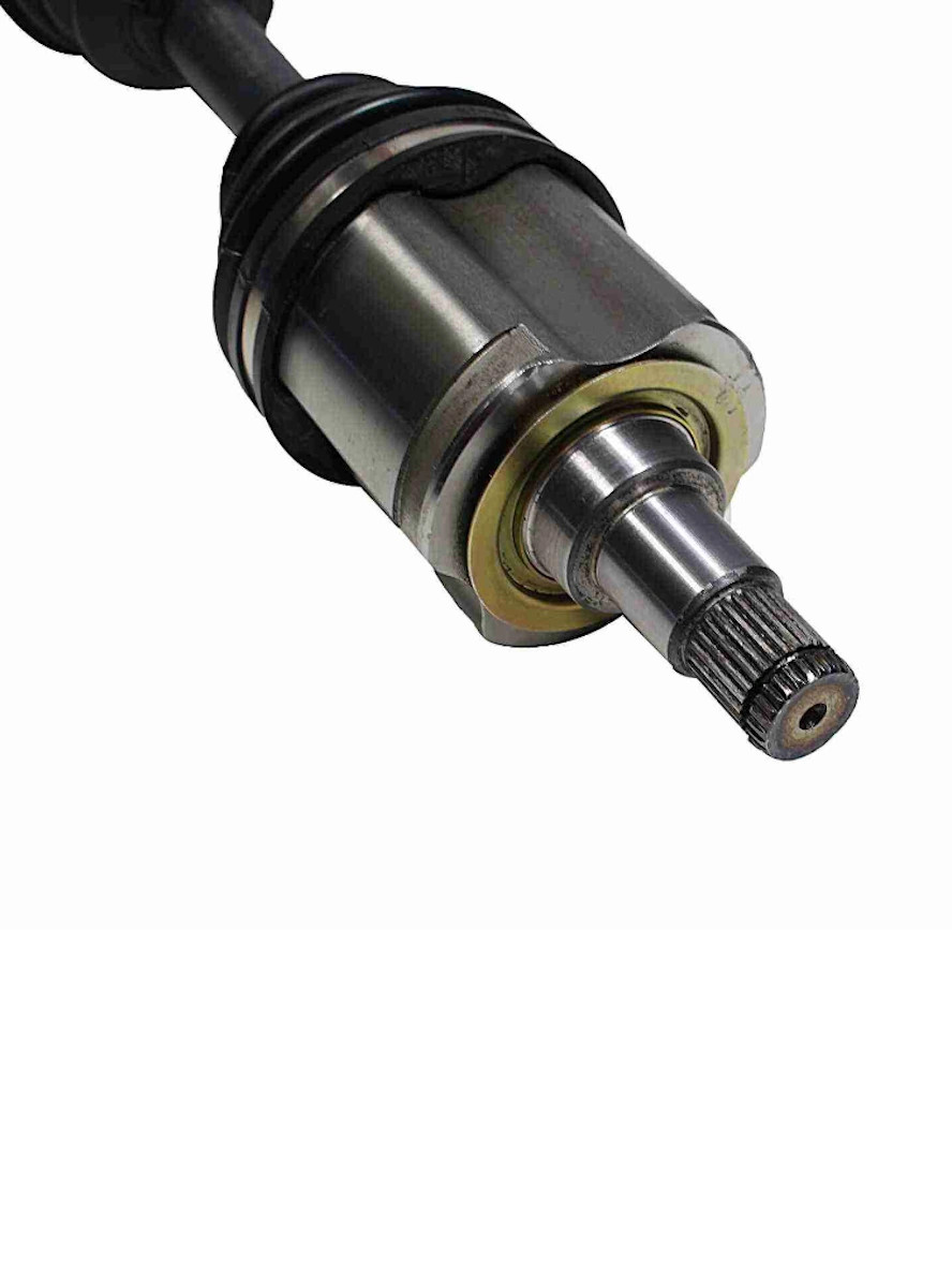 CV Axle- Toyota Tacoma 2.7L 3RZ w/ Manual Locking Hub CV Axle
