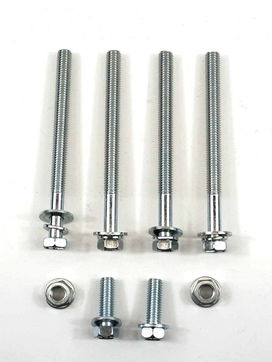 Bolt Kit- Toyota 3.0L 3VZ-E Upper Plenum Bolt Kit (1988-1995) Kit-1121