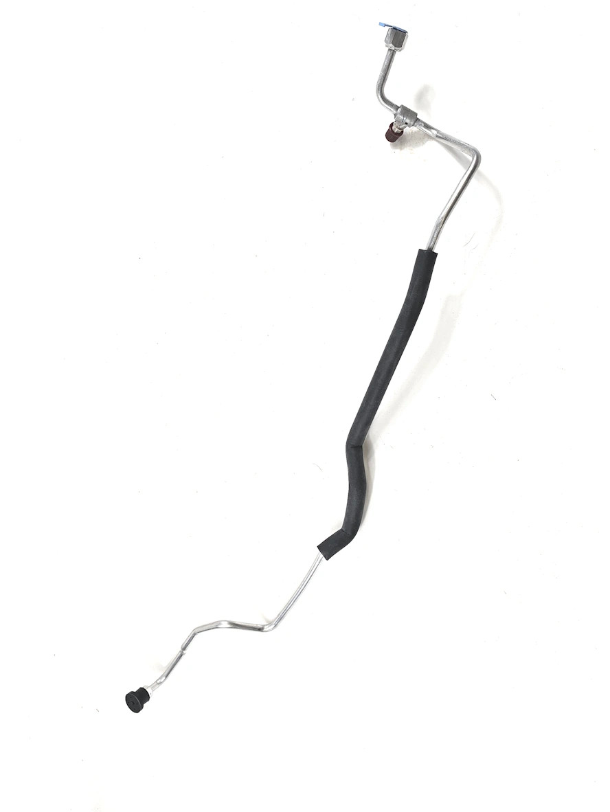 A/C Line- Toyota 4Runner & Pickup OEM A/C Line From Firewall To Core Support (1989-1994) 88716-89181

