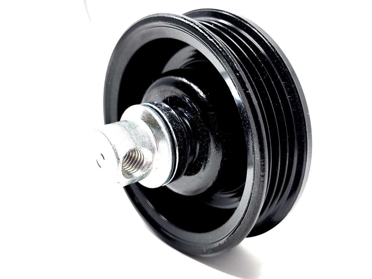 A/C Idler- Toyota 3.4L 5VZ OEM A/C Drive Belt Idler Pulley (2000-2004) 88440-04040



