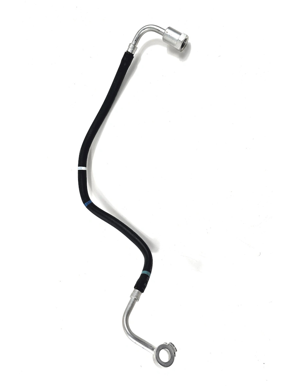 Fuel Line- Toyota Tundra 4.7L 2UZ-FE OEM Fuel Supply Line to Fuel Rail (2002-2005) 23801-0F010