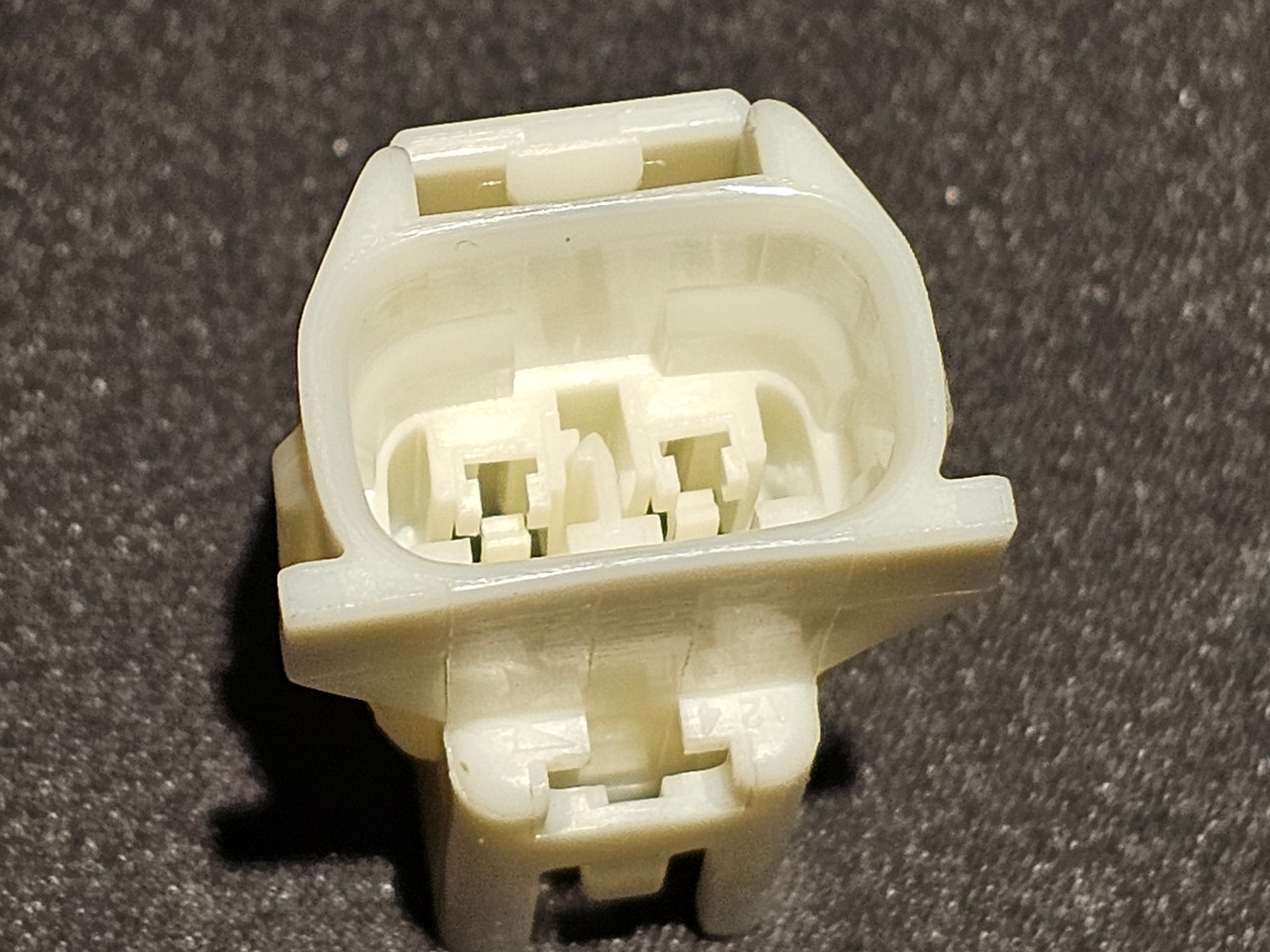 Connector M- Toyota 3.0L 3VZ-E OEM Knock Sensor Plug (1992-1995
