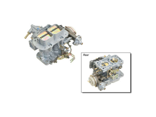 Weber Carburetor- Toyota Celica, Corona, Cressida & Truck 1.9L 8R