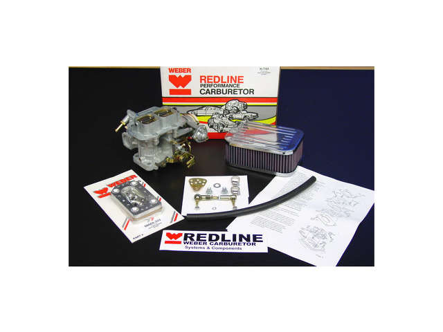 Weber Carburetor- Toyota Celica, Corona, Cressida & Truck 1.9L 8R