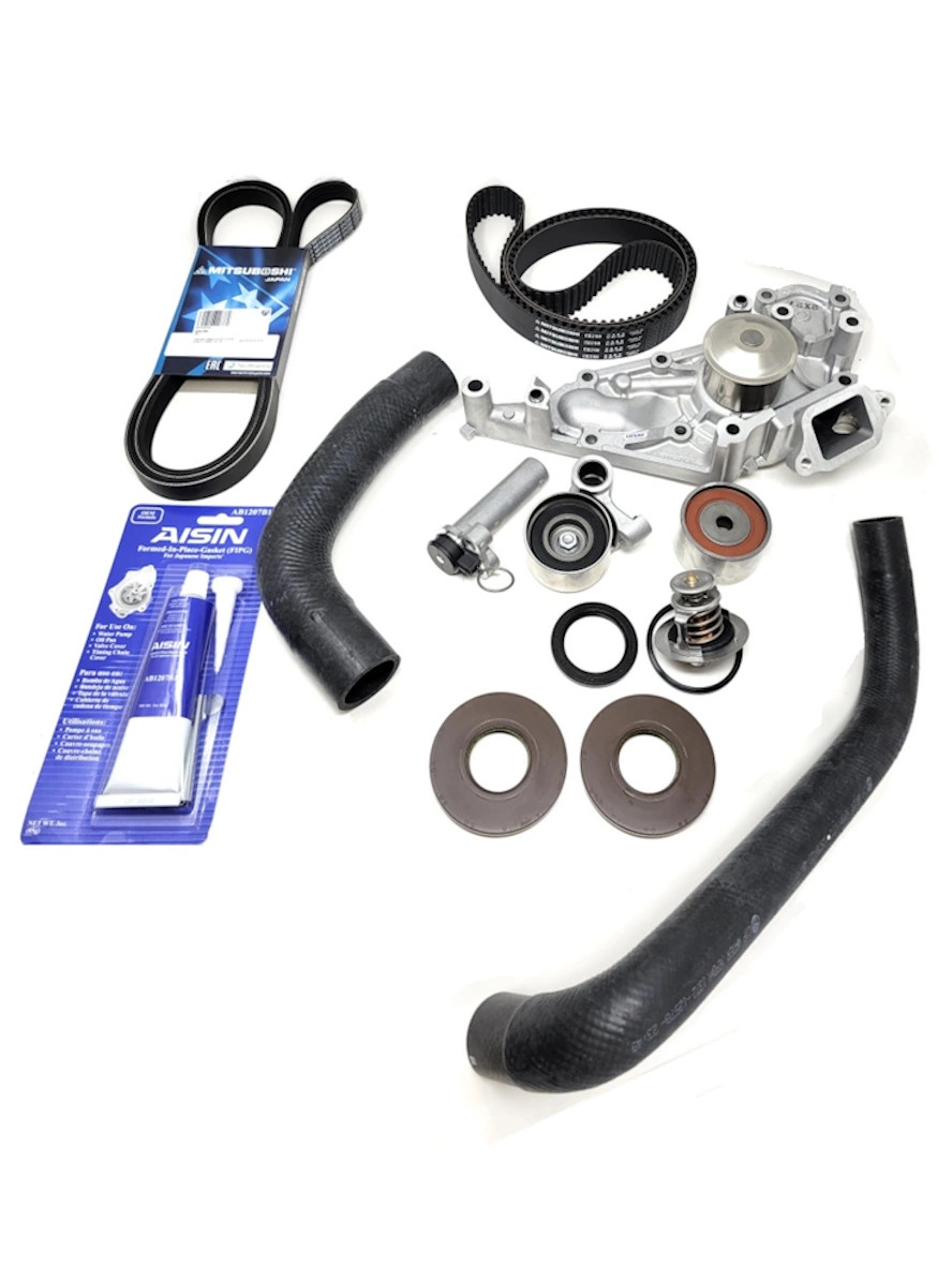Timing Kit- Toyota V8 4.7L 2UZ 4Runner & Land Cruiser Aisin Master Timing Belt Kit w/ Hoses (1998-2009) Kit-1152