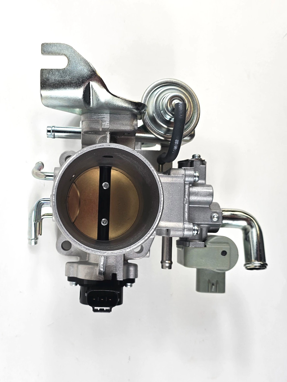 Throttle Body- Toyota 4Runner, T100 & Tacoma 2.4L 2RZ & 2.7L 3RZ Manual Trans Throttle Body (1995-2002) 22210-75210