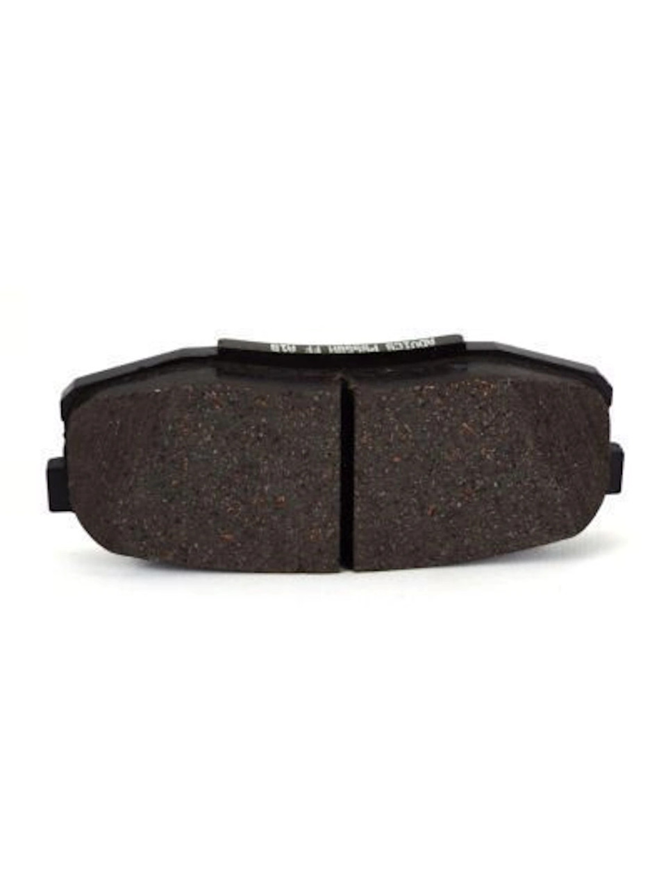 Brake Pads- Toyota Sequoia & Tundra Rear Disc Brake Pad Set (2007-2018) 04466-0C010