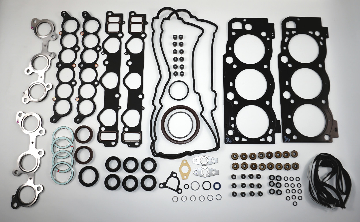Gasket Set - Toyota Tacoma 3.4L 5VZ-FE OEM Engine Overhaul Gasket