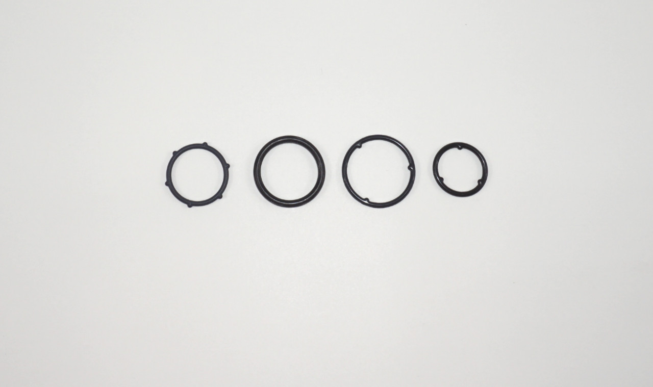 O-Rings Kit - Toyota 4Runner, Tacoma, 2TR-FE Timing Cover O-Rings (2005-2023) KIT-1155