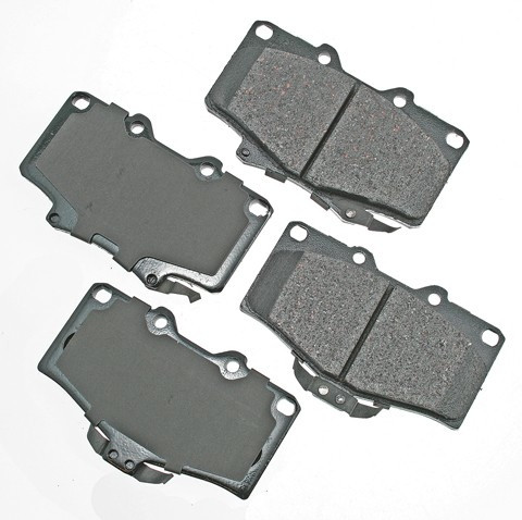 Brake Pad Toyota 4Runner, Pickup, T100 4WD (19881995) Disc Brake