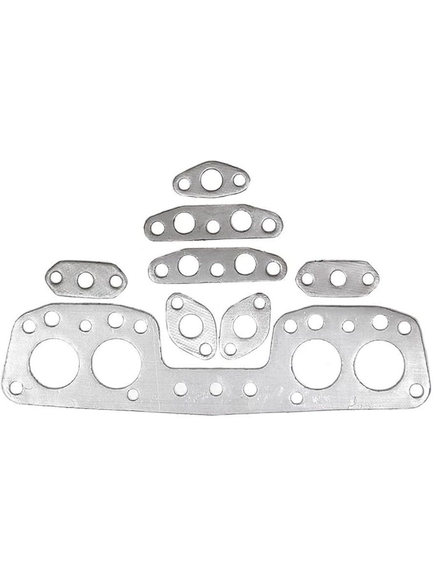 Toyota 20R/22R Remflex Hi-Crush Exhaust Manifold/Header Gasket 7003