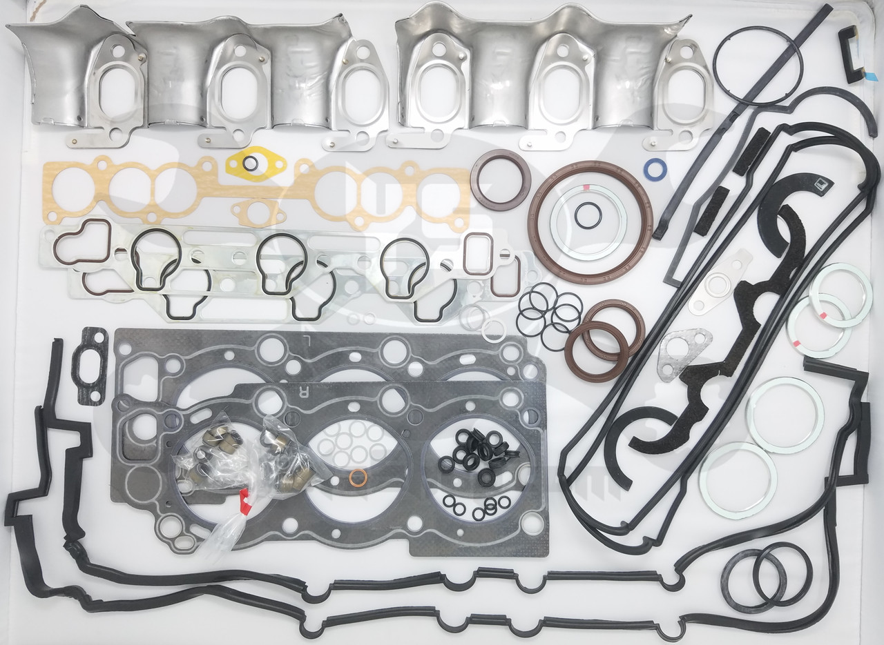 Engine Kit- Toyota 3.0L 3VZ-E 4Runner, Pickup Truck & T100 Engine Kit- Toyota 3.0L 3VZ-E 4Runner, Pickup Truck & T100