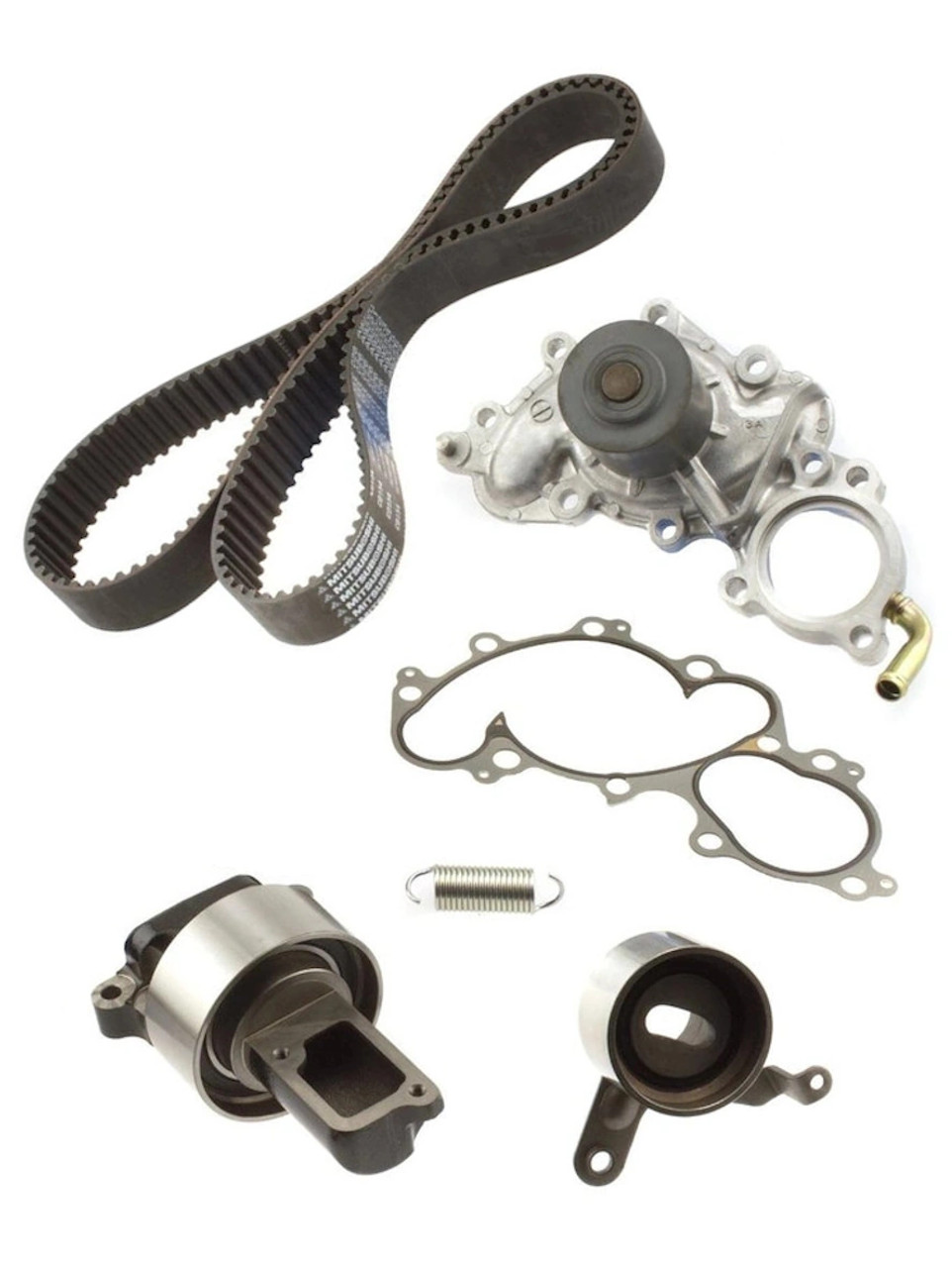 Timing Kit- Toyota V6 3.0L 3VZ-E 4Runner & Pickup Truck  Aisin OEM Timing Belt kit (1988-1992) TKT-016