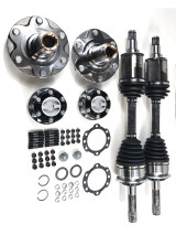 Hub Conversion- Toyota Tacoma & 4Runner Manual Hub Conversion Kit (1995