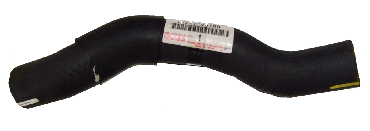 Radiator Hose Toyota 2.4L 22RE 4Runner & Pickup Truck OEM Upper