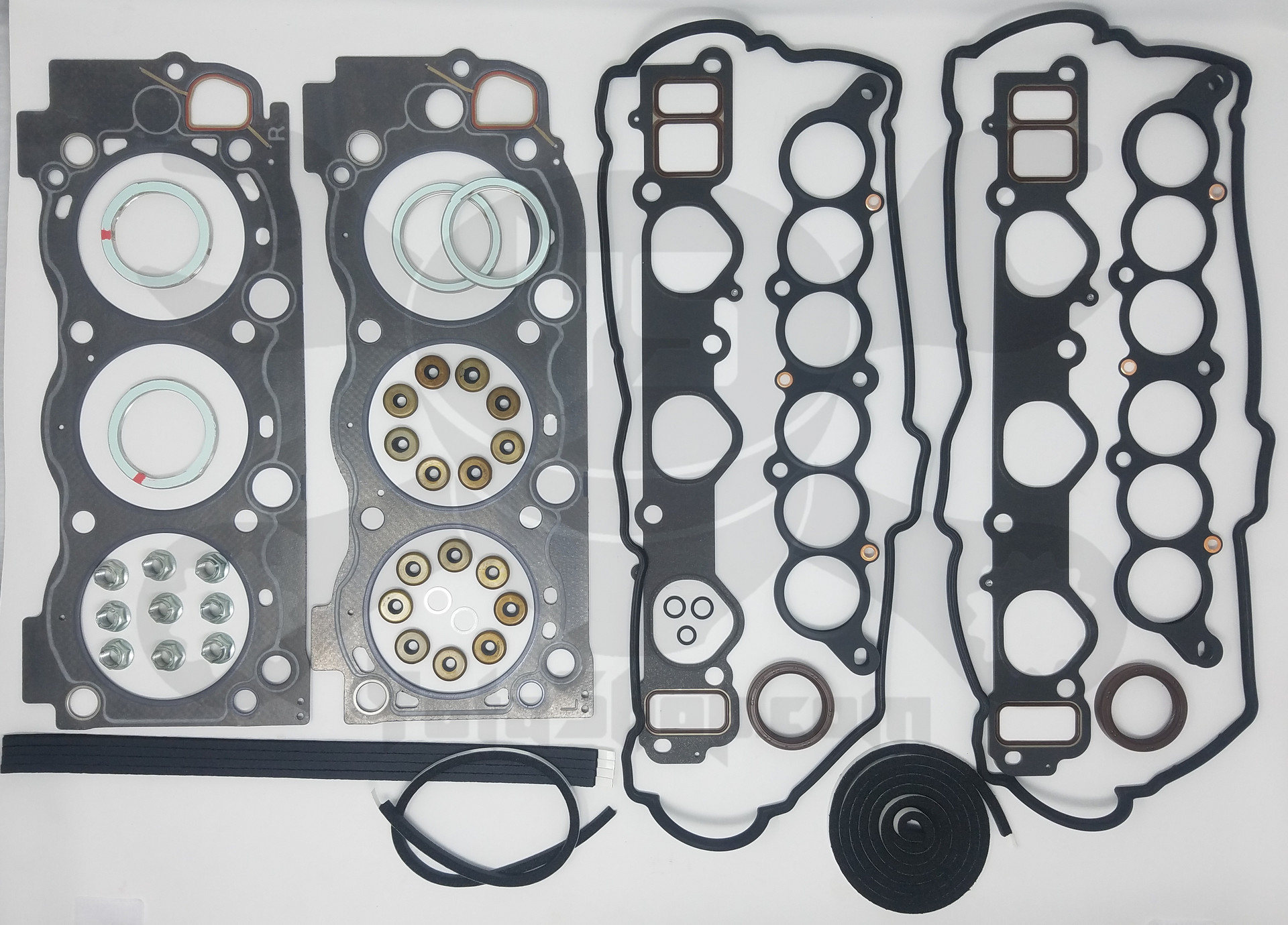 Gasket Set Toyota V6 3.4L 5VZFE 4Runner, & T100 (19951998) OEM Head Gasket Set 0400809135