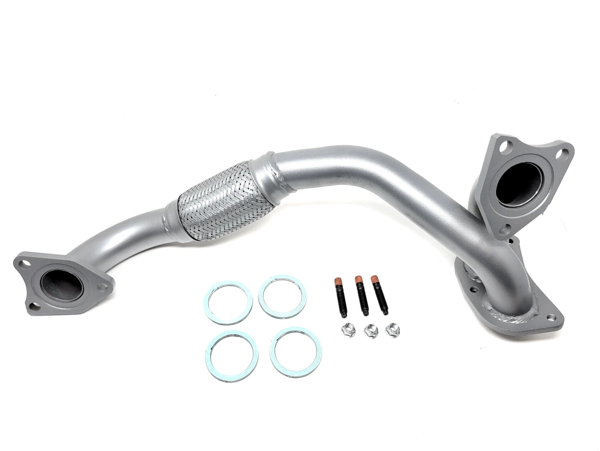 Crossover Pipe Toyota 3.4L 5VZ Cali Swap Crossover Exhaust Pipe