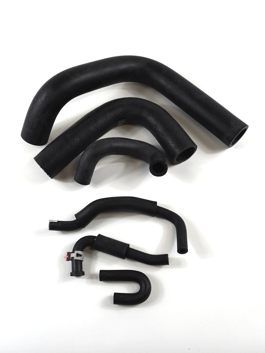 Hose Kit- Toyota V6 3.0L 3VZ-E 4Runner & Pickup Truck Coolant Hose Kit ...