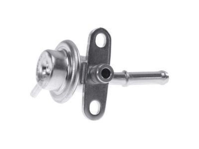 Genuine-Style Fuel Pressure Regulator For Toyota 4Runner, Tacoma, Tundra 3.4L – Metal, Direct Fit