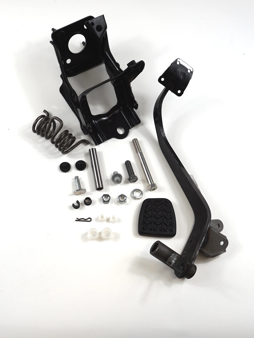 Clutch Pedal Toyota OEM Clutch Pedal Assembly Complete (20012004) KIT1150