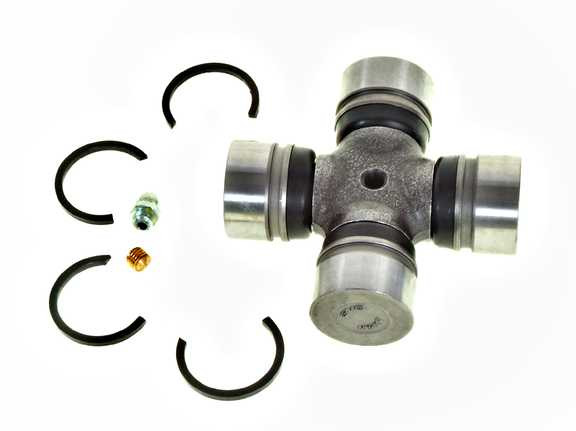 UJoint Toyota 4Runner & Pickup Truck Front Drive Line at Transfer