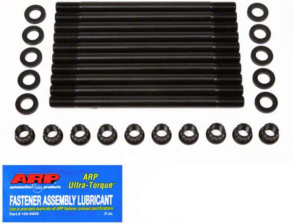 Head Studs Toyota 2.4L 22R 22RE 22RTE 4Runner, Celica, Corona & Pickup Truck ARP Cylinder Head