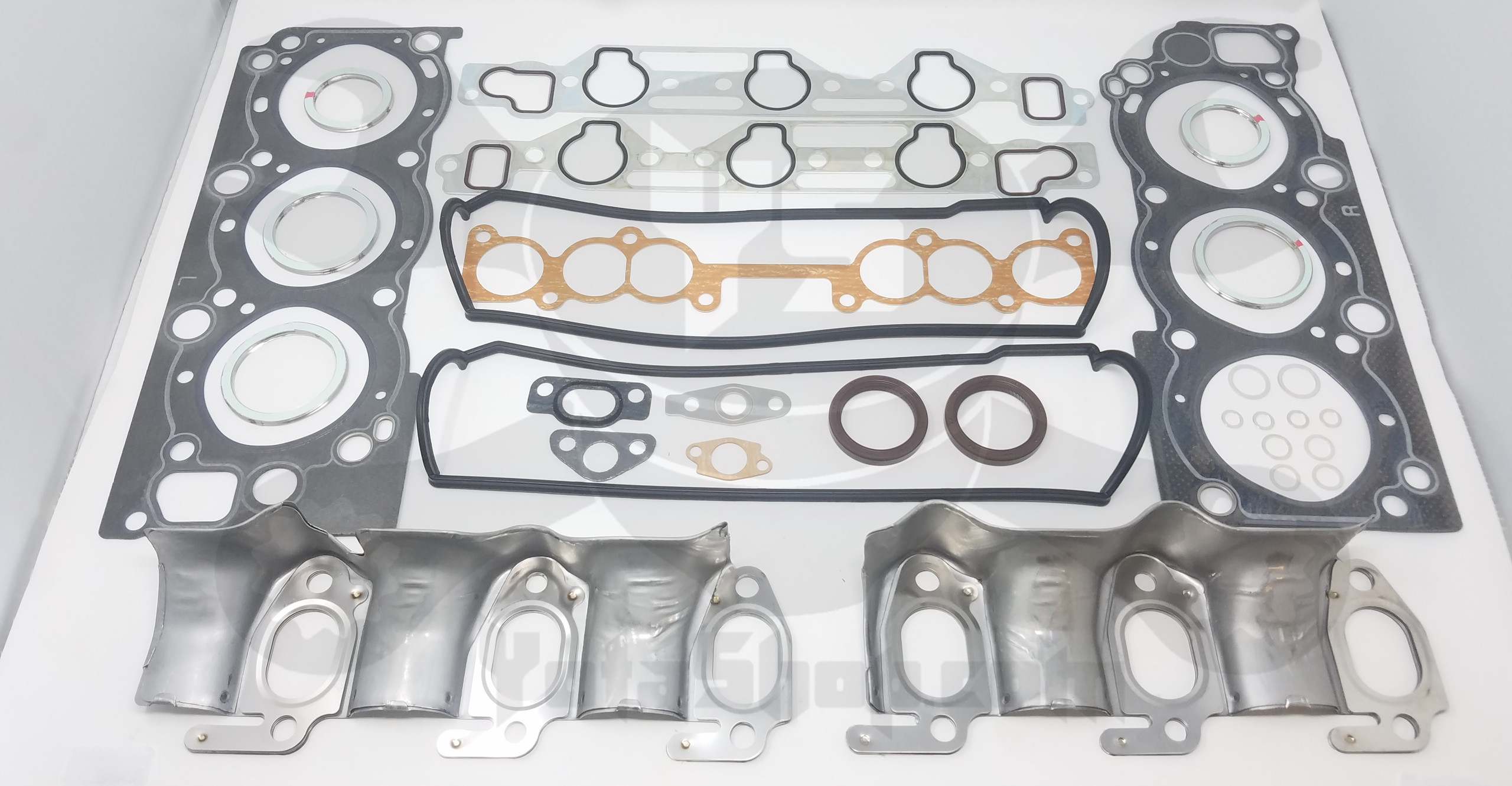 Head Set Toyota V6 3VZE 3.0L 4Runner & Pickup Truck OEM Cylinder Head