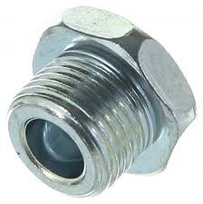 Drain/Fill Plug- Toyota Transmission, Transfer Case and Axle Fill