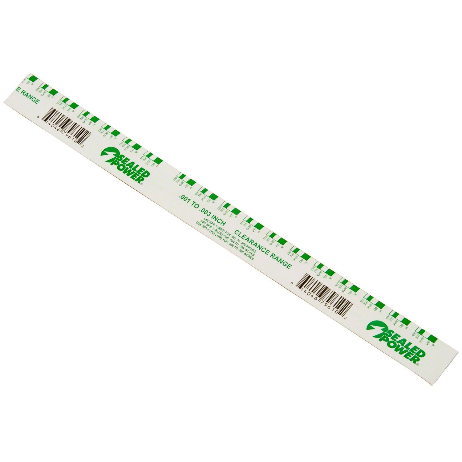 Plasti Gauge Green Engine Bearing Clearance Tool Plasti Gauge (.001