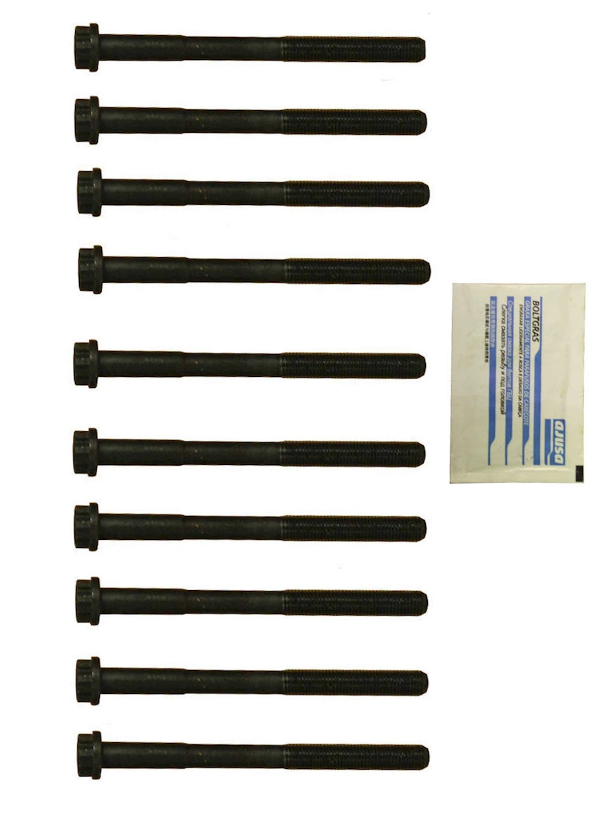 Head Bolts Toyota V8 4.7L 2UZFE 4Runner Land Cruiser, Sequoia & Tundra