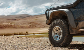 How To Prepare Your Toyota for an Off-Roading Adventure