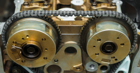 How Long Does a Timing Chain Typically Last?