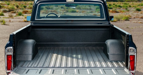 OEM Tacoma Bed Dimensions and Compatible Accessories