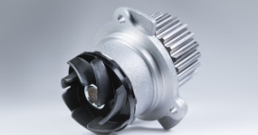 Aisin Toyota Water Pumps: Bearing and Seal Technology