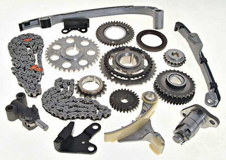 Timing Set- Toyota 2.7L 3RZ-FE 4Runner, T100 & Tacoma Complete Genuine