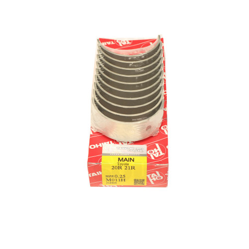 Crankshaft Plugs Toyota 2.2L 20R & 2.4L 22R & 22RE Crankshaft Oil