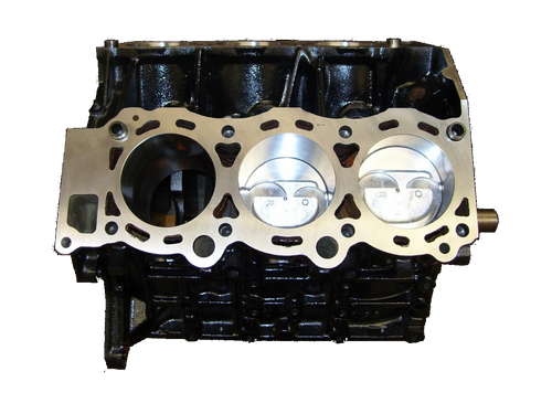 3VZ-E Engine- Toyota  V6 3.0L 3VZ-E 4Runner, Pickup Truck & T100 Engine Short Block  3VZ-SB-8895