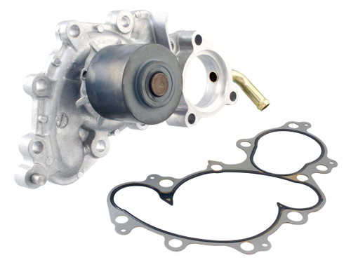 Water Pump - Toyota 4Runner, Pickup V6 3.0L 3VZ-E (1988-1992) Aisin Water pump w/oil cooler line, w/spring tensioner - WPT-030